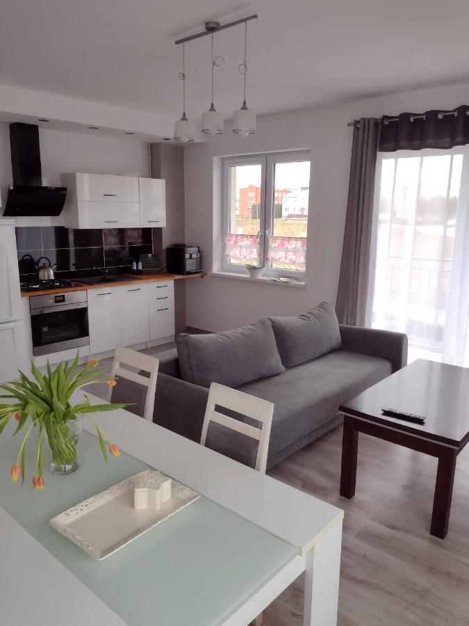 Apartament Jagiellonski Wschowa Eksteriør billede