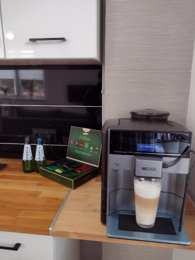 Apartament Jagiellonski Wschowa Eksteriør billede