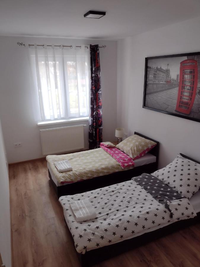 Apartament Jagiellonski Wschowa Eksteriør billede